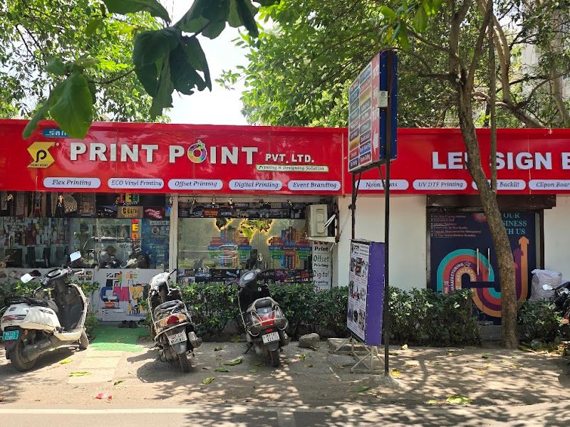 Gallery — Sanavi Print Point, Pune