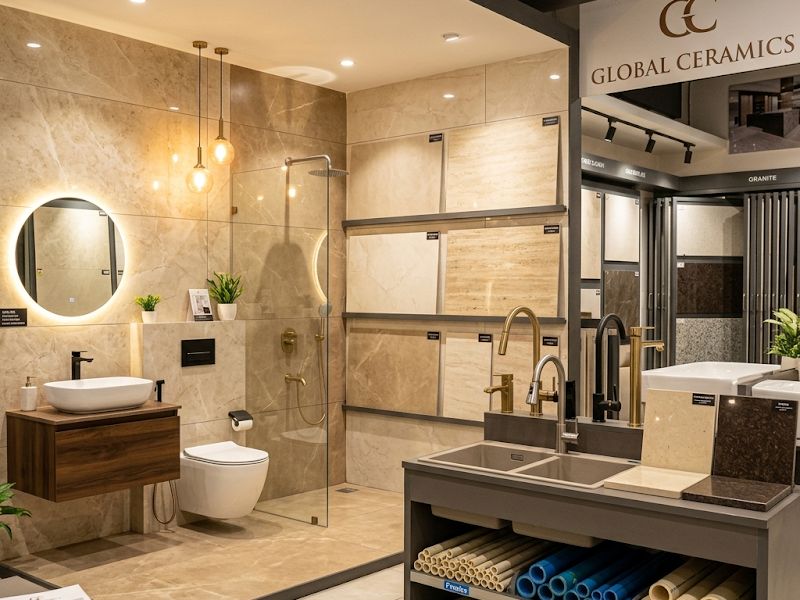 Gallery — Global Ceramics, Pune