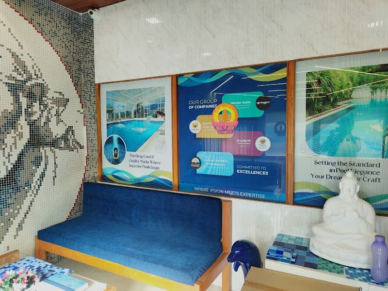 Interior — Crystal Pools, Pune