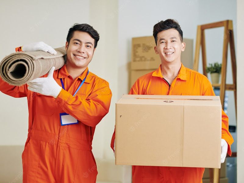 The team — Bishnoi Packers and Movers, Mumbai