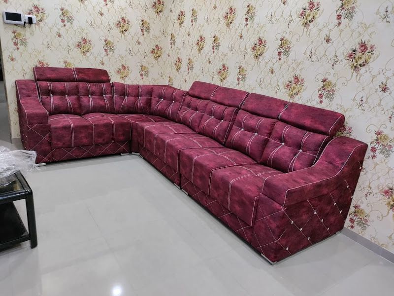 Interior — Parmar Furniture, Pune