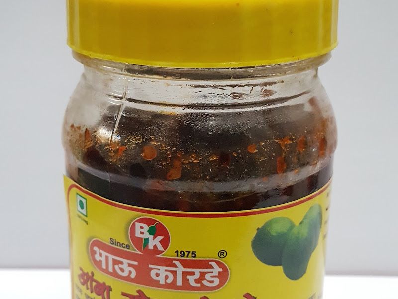 Products — Bhau Korde Masale, Navi Mumbai