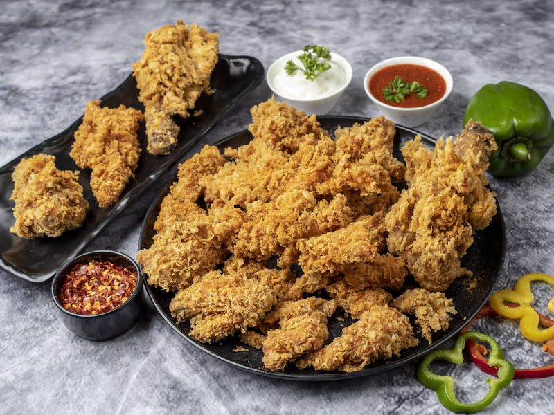 Food & drink — Al Brost Fast Food, Mumbai