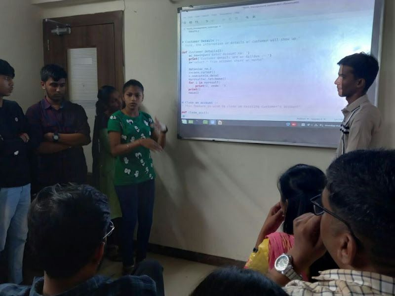 Interior — Coder Technologies, Thane