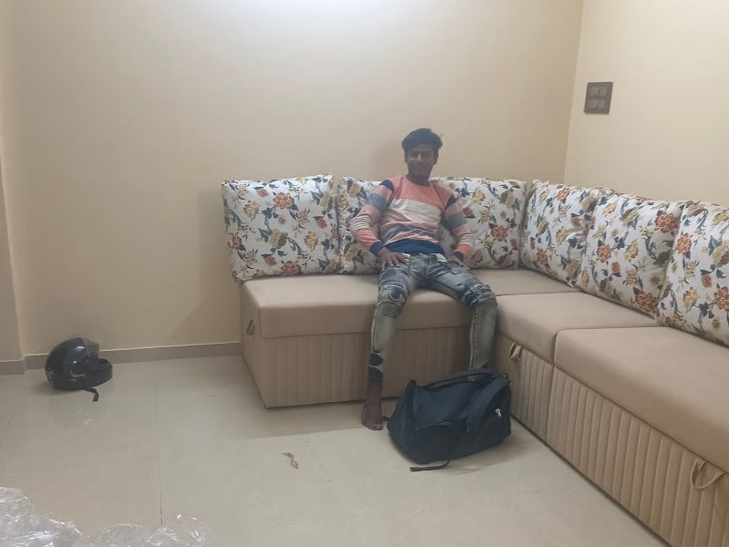 Interior — Deluxe Sofa House, Thane