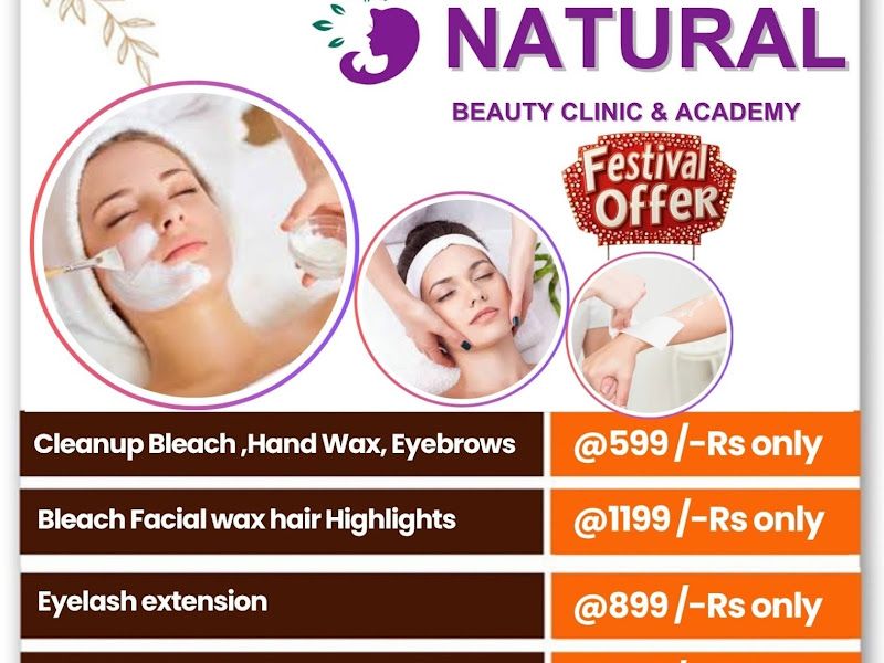 Gallery — Natural Beauty Clinic, Thane
