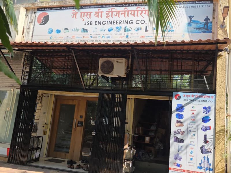 Exterior — J.S.B Engineering Company, Navi Mumbai