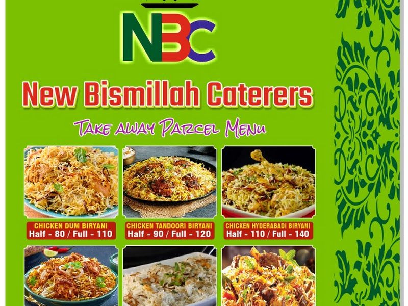 Gallery — New Bismillah Caterers, Mumbai