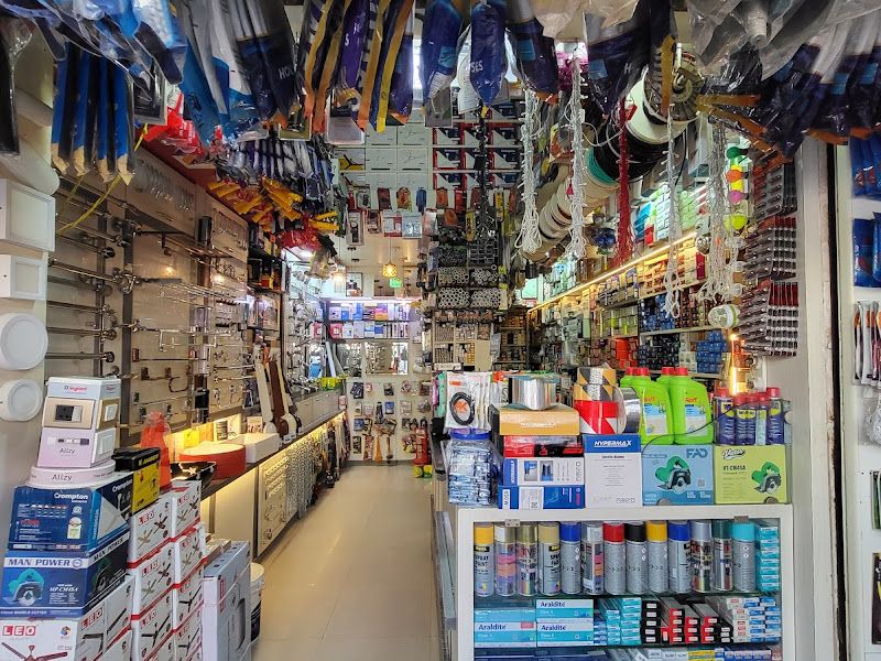Gallery — Palace Hardware & Electricals, Pune