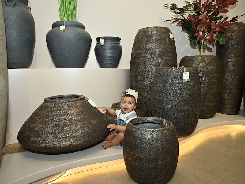 Gallery — Resha Pots and Planters, Pune