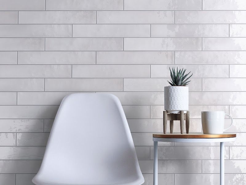 Interior — Glitorium Tiles, Mumbai