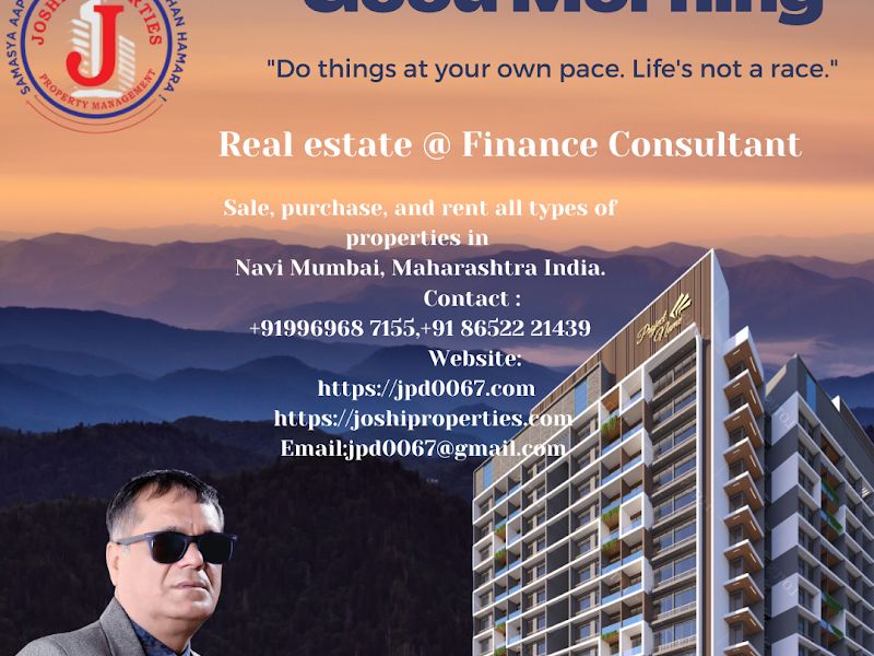 Exterior — Joshi Property, Panvel