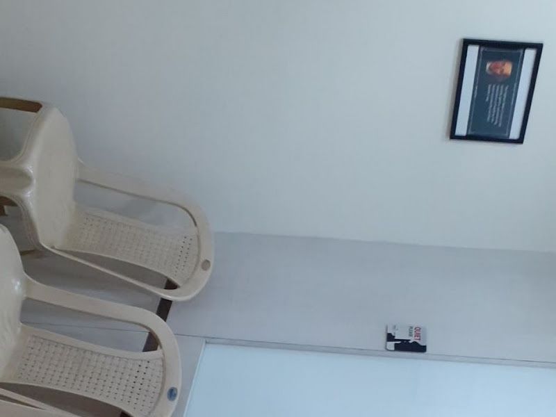 Interior — Mercy Homeopathic Clinic, Thane