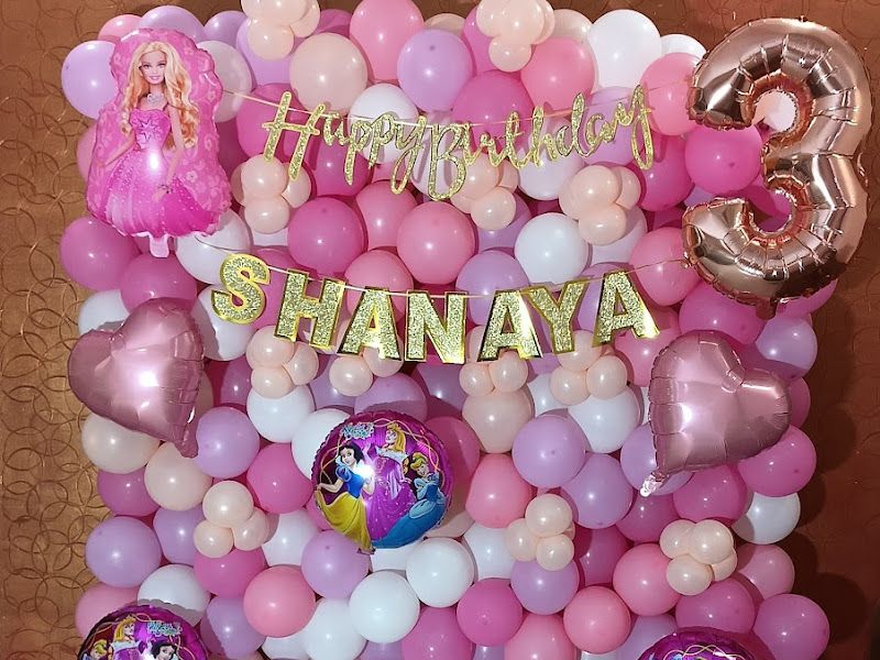Gallery — Nice Balloon Decoration, Mumbra