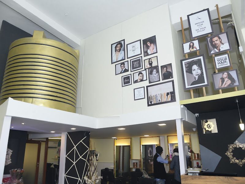 Gallery — Central Salon Unisex, Thane