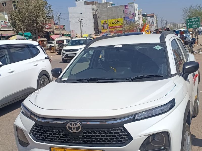 Exterior — Shambhu Cab Services, Pune