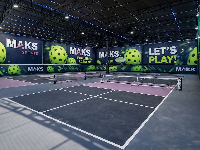 Gallery — MAKS Pickleball Academy, Mira Bhayandar