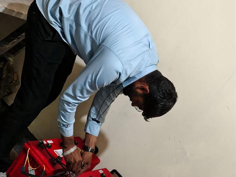 Gallery — Exide Battery House, Pune