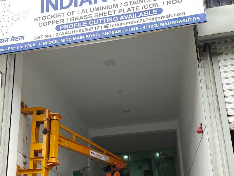 Gallery — Indian Metal, Pimpri-Chinchwad