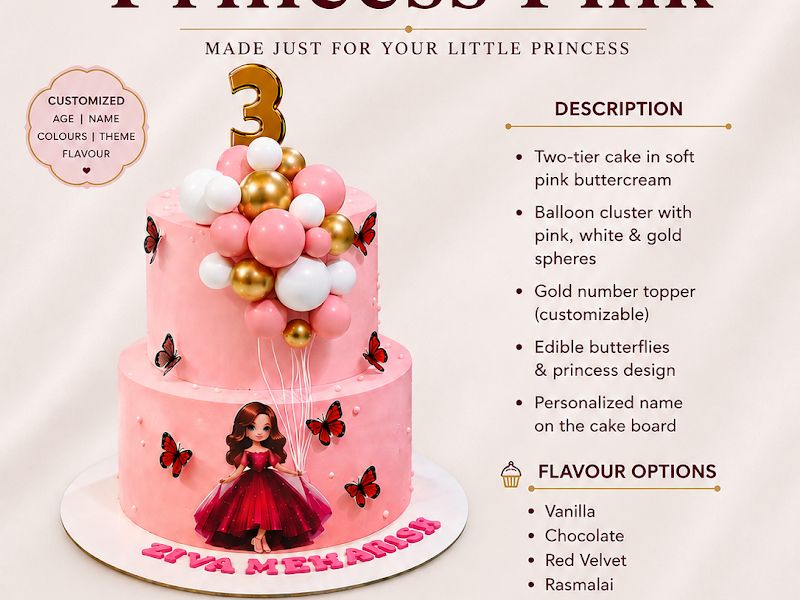 Gallery — Sugar & Love, Thane Maharashtra