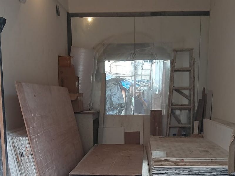 Exterior — Nidhi Corian Acrylic Solid Surface, Mumbai