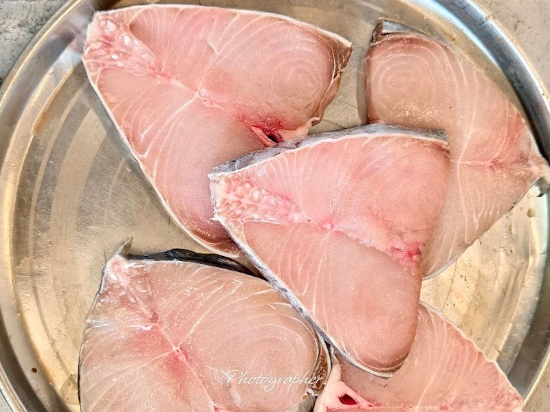 Gallery — Ibrahim Fish Supplier, Mumbai