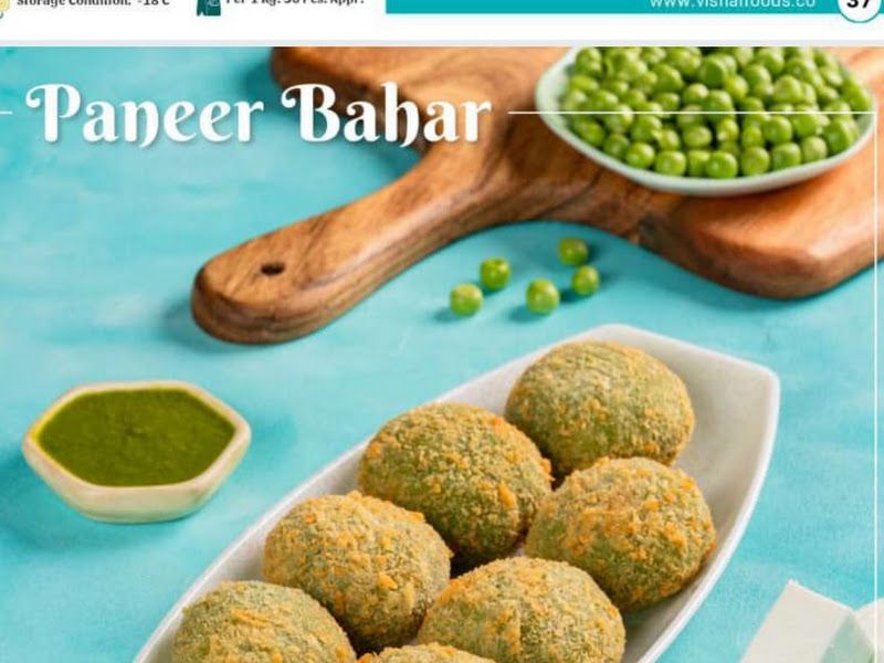 Food & drink — Café Crème, Thane