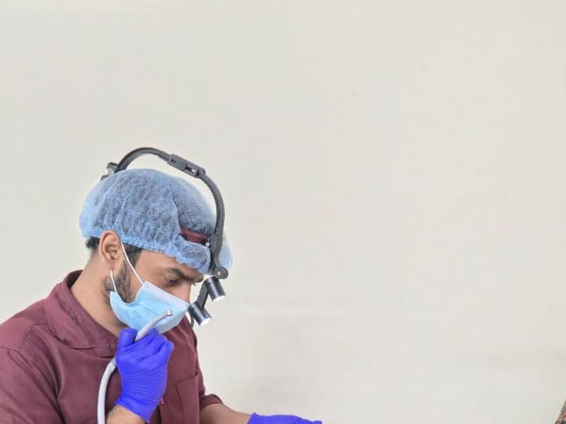 Gallery — Akash Multi-speciality Dental Clinic & Advanced Implant Centre, Ambernath East