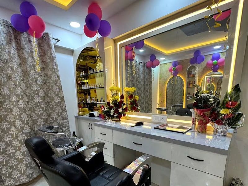 Exterior — Shrutaa's Makeover & Academy, Pune