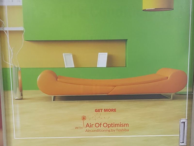 Interior — Crystal Chill Zone, Mumbai