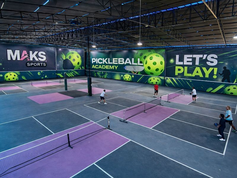 Gallery — MAKS Pickleball Academy, Mira Bhayandar