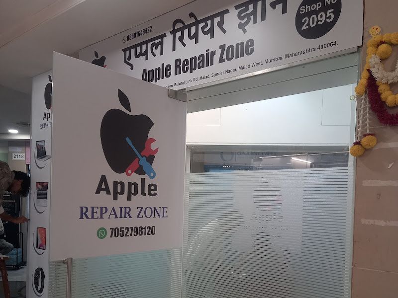 Exterior — Apple Repair Zone, Mumbai