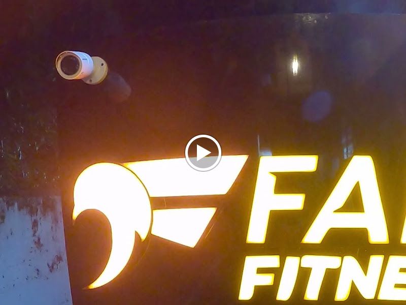 Gallery — Falcon Fitness Arena, Navi Mumbai