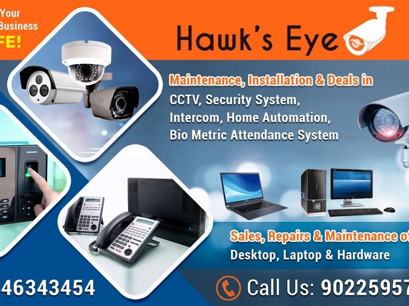 Gallery — Hawk's Eye, Bhiwandi
