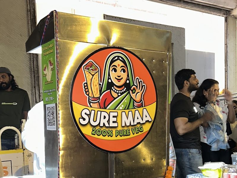 Exterior — Sure Maa - 200% Pure Veg, Mumbai