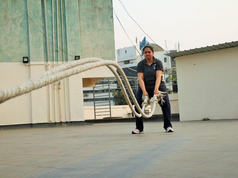 Gallery — The Steel Core Martial Arts Club, Pune