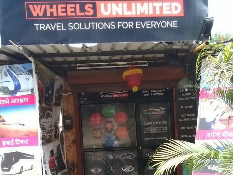 Gallery — Wheels Unlimited Self Drive Bikes, Ulhasnagar