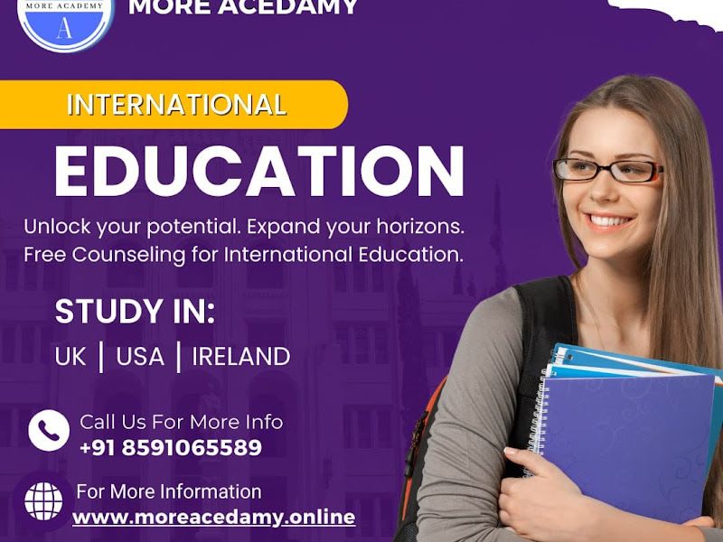 Gallery — More Academy (Acuity Educare), Mulund West, Mumbai