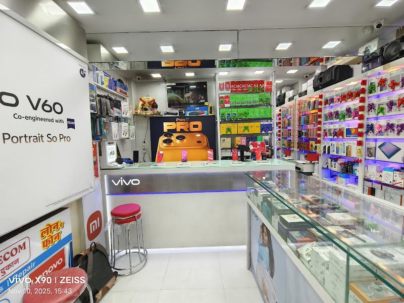 Gallery — Shree Laxmi Telecom, Thane