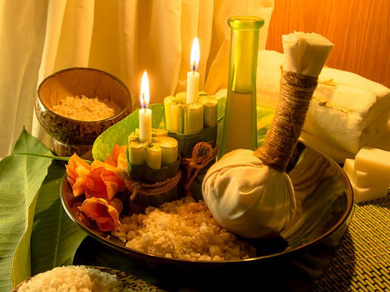 Gallery — Saffron Thai Spa, Pimpri-Chinchwad