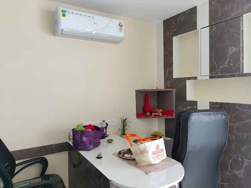 Exterior — BVSM India Insurance Brokers, Pune