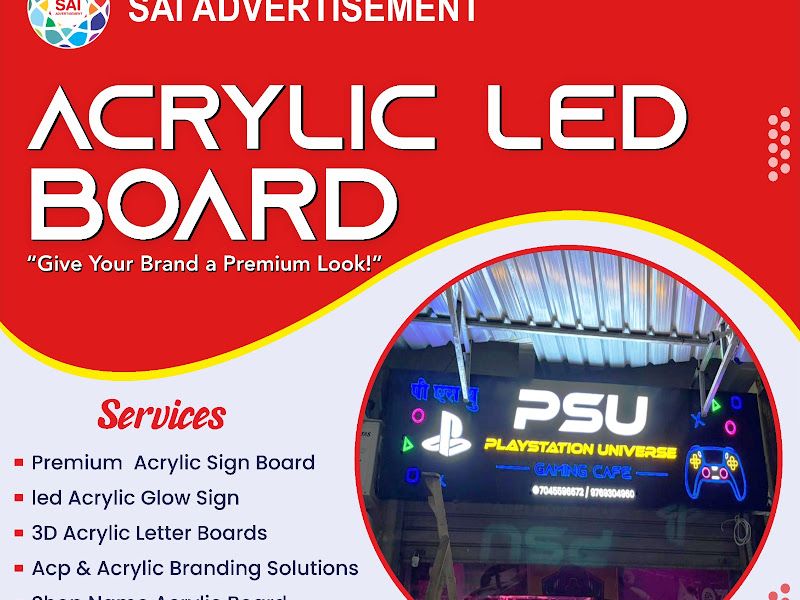 Gallery — Sai Advertisement, Navi Mumbai