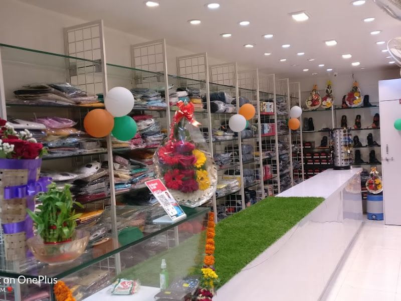 Interior — Shree Vallabh Creation, Pune