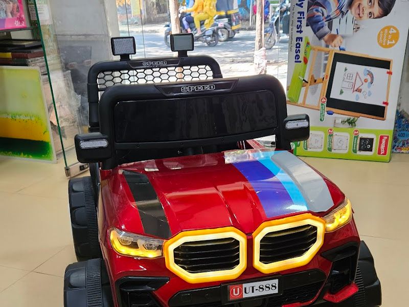 Gallery — Toy Land, Pune