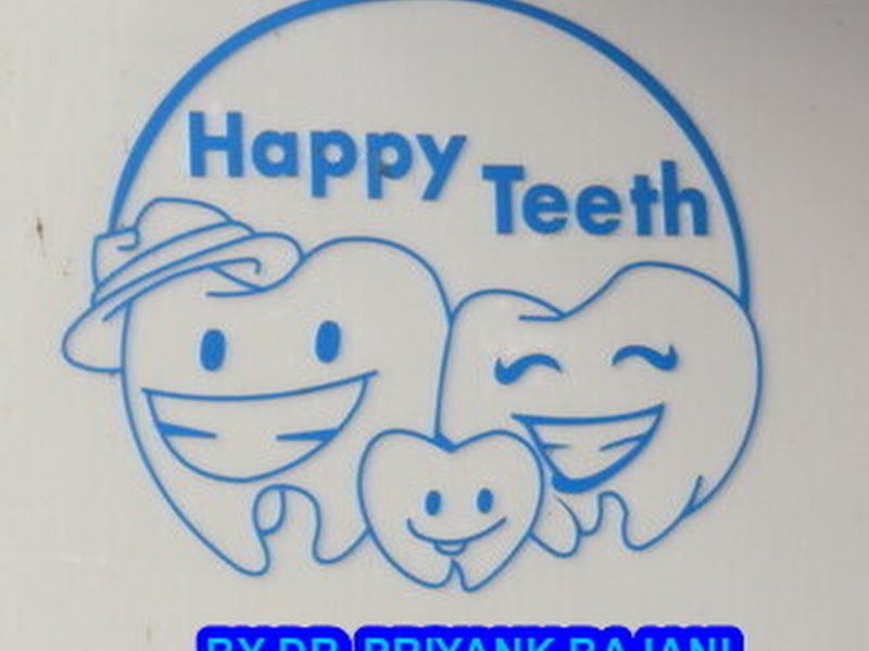 Gallery — Happy Teeth by Dr. Priyank Bajani, Mumbai