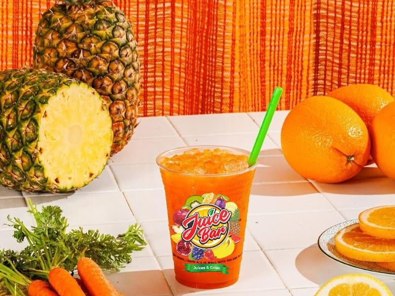 Gallery — Juice Bar, Thane