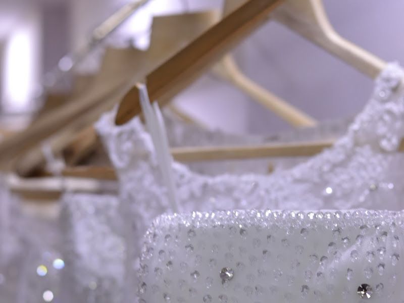 Interior — Helen's Bridal Gallery, Mira Road