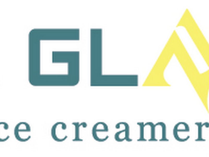 Interior — La Glace Creamery, Mumbai