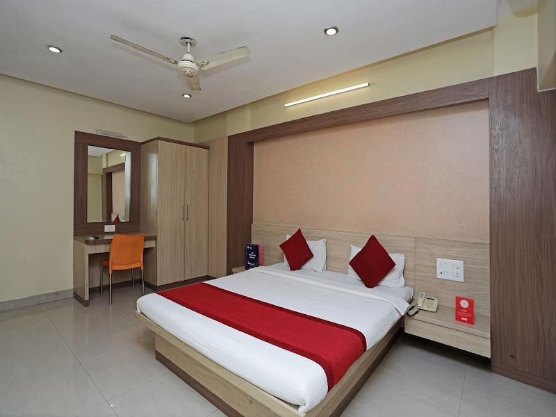 Exterior — Hotel Sagar by Classy Stay Rooms, Pune
