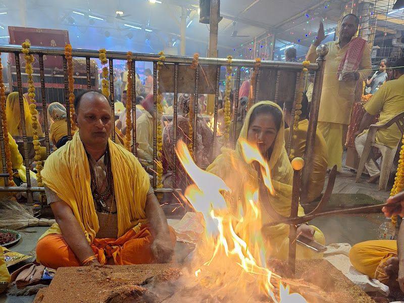 Gallery — Baglamukhi Jyotish & Vastu Consultant, Thane